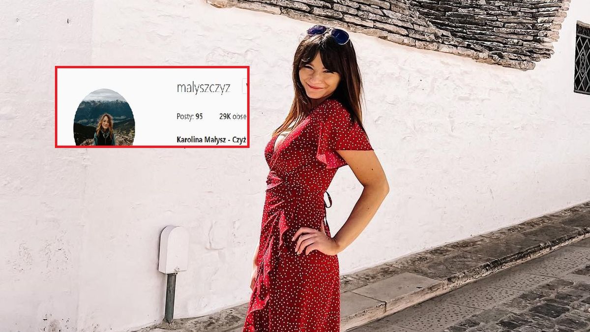 Karolina Małysz Czyż