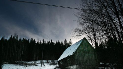Pogoda na zdjęcia - deszcze i śniegi niespokojne [część III] 1