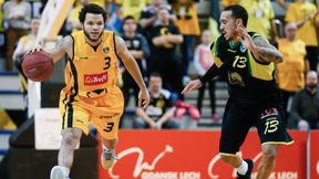 Trener Trefla nie ma obaw: Brandon Brown obroni się swoją grą na parkiecie