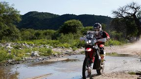 Rajd Dakar bez Kevina Benavidesa