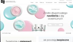 Kosmetyki AA z nową stroną od Zjednoczenie.com