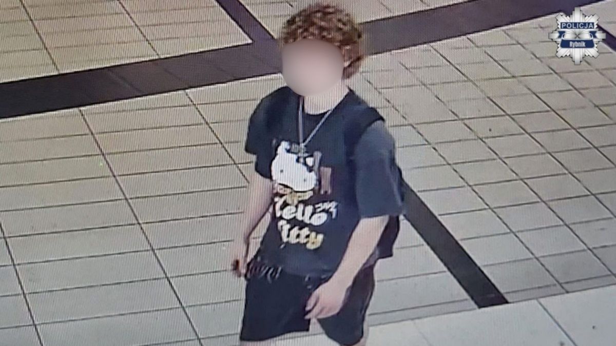 Policja ustaliła tożsamość bohatera.