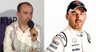 Kubica powraca: "Moi kibice są ewenementem. To bardzo motywujące!"