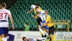 GKS Katowice - Podbeskidzie Bielsko - Biała 2:2 (galeria) 