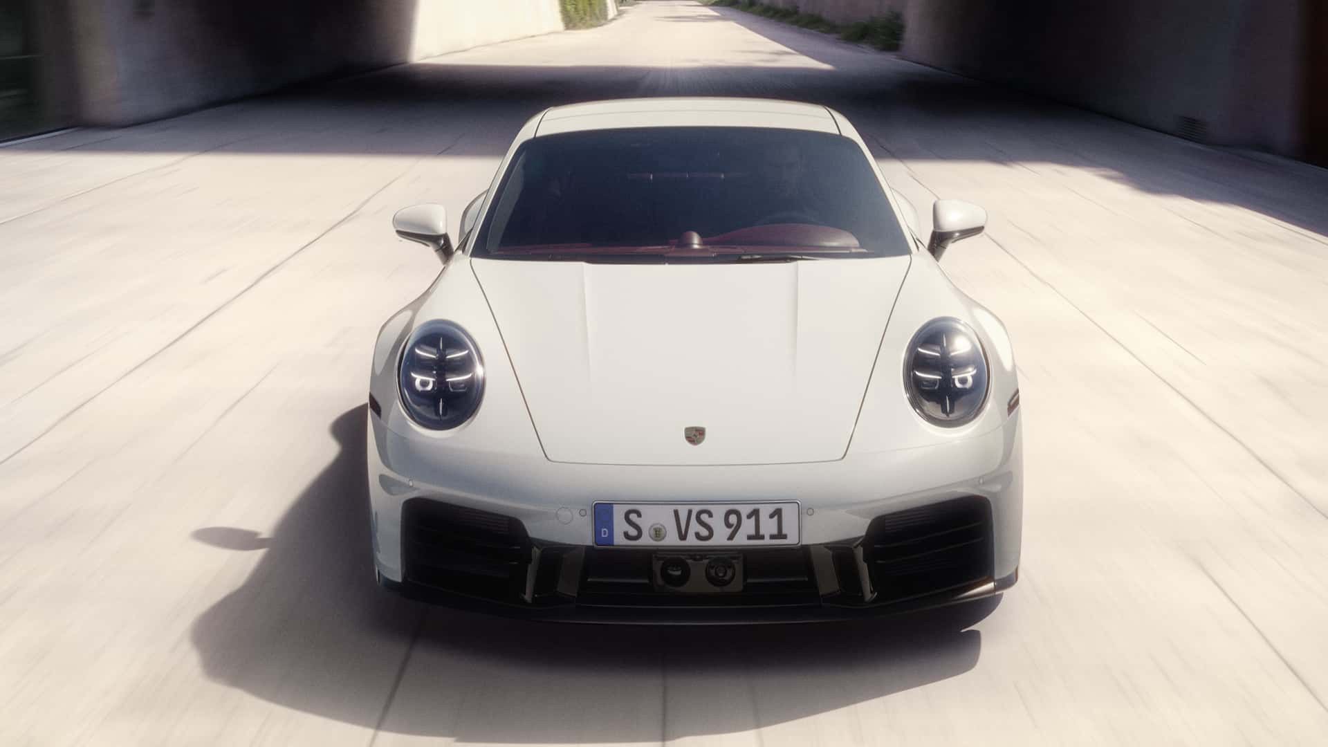 Porsche 911 Carrera S (2025)