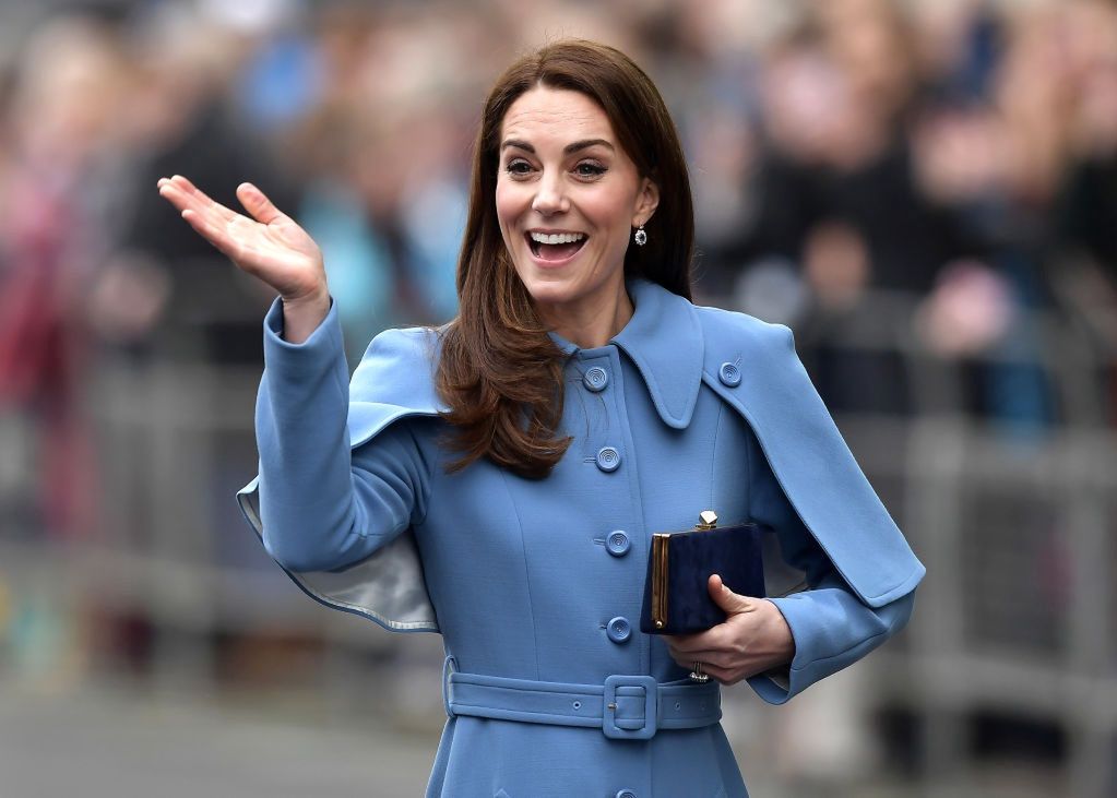 Księżna Kate słynie z wyczucia stylu