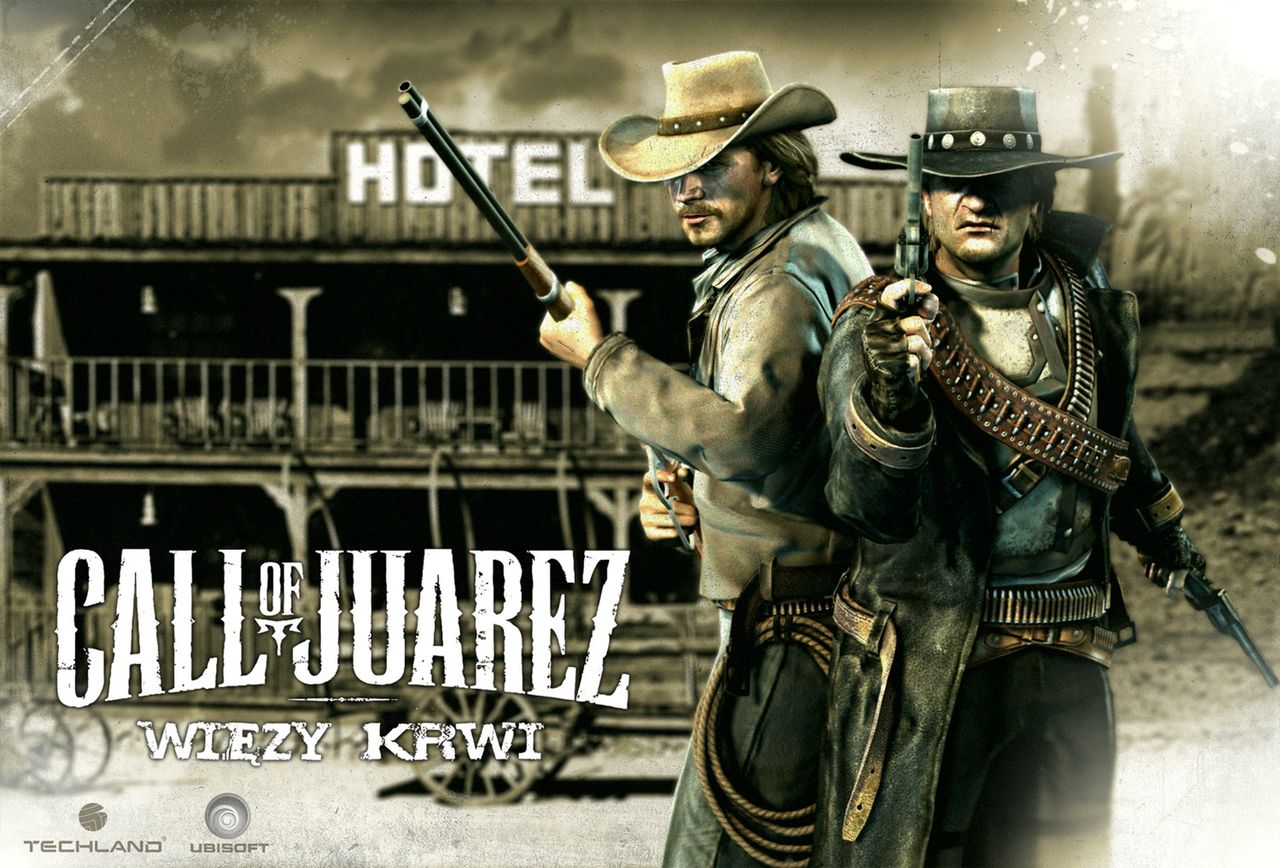 To coś nowego od Techlandu, to oczywiście nowy Call of Juarez