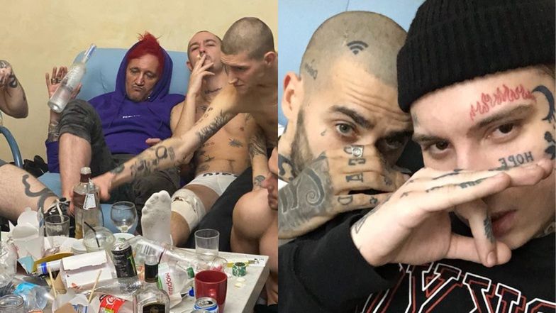 Michał Wiśniewski, Sokół, Quebonafide i inni w nowym projekcie