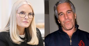 Księżna Mette-Marit przyjaźniła się z Epsteinem. Pytała go, czy tapeta z NAGIMI KOBIETAMI będzie odpowiednia dla jej 15-letniego syna!