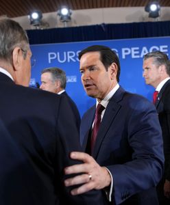 Apel Rubio do Ławrowa. USA żądają zakończenia wojny w Ukrainie