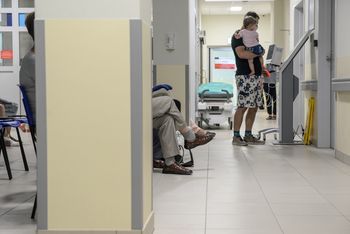 Gdynia: Medycy apelują o drugi SOR. "To krytyczna potrzeba"