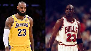 Lepszy Michael Jordan czy LeBron James? YouTuber ma szalony pomysł