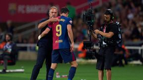 Potrójna korona dla FC Barcelony? "Marzenia są dozwolone"