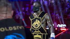 Pogromca Szpilki jednak nie kończy kariery. Poznaliśmy szczegóły