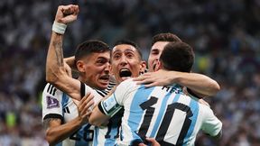 Argentyna ciągle w grze! Eksperci piszą głównie o nim