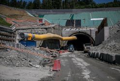 Budowa tunelu na Zakopiance. Nie ma szans na dotrzymanie terminu