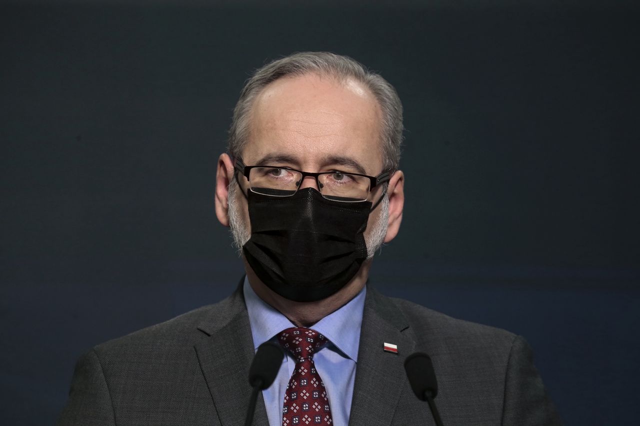 Nowy raport zakażeń koronawirusem. Duże zaskoczenie