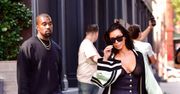 Kanye West napisał do Kim Kardashian maila, w którym ZAKAZAŁ jej nosić duże okulary!