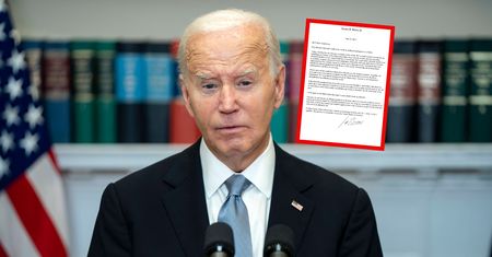 Jest decyzja. Biden tak się pożegnał