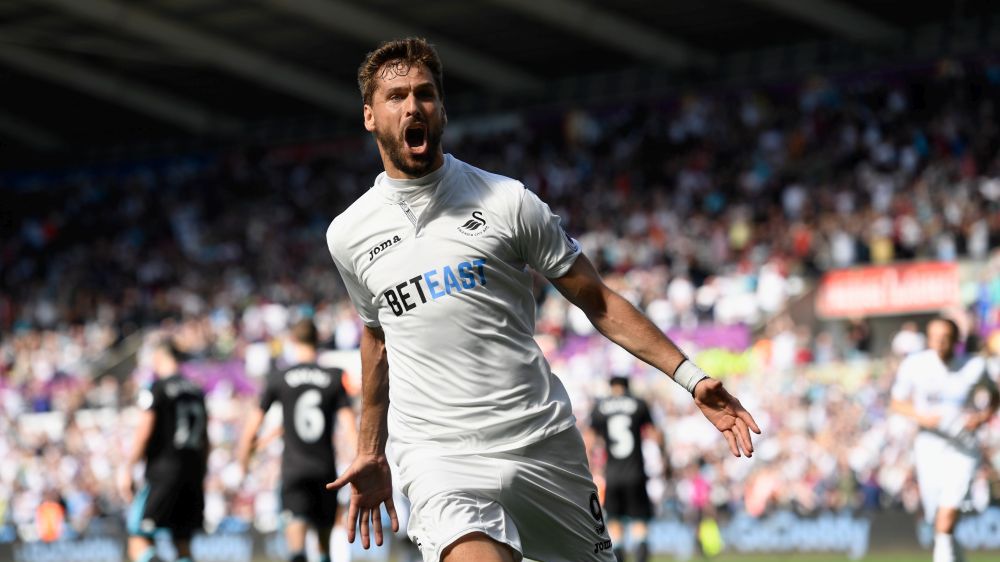 Getty Images / Stu Forster / Na zdjęciu: Fernando Llorente