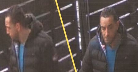 Zakradł się ludziom do domu. Policja upublicznia wizerunek poszukiwanego