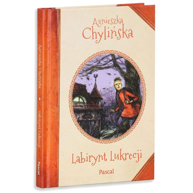 Książka Agnieszki Chylińskiej - Zezia i Giler