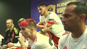 Szaleństwo w meczu Polaków. Grad bramek i bolesna nauczka po przerwie