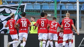 Tabela PKO Ekstraklasy. Lider powędrował do Krakowa