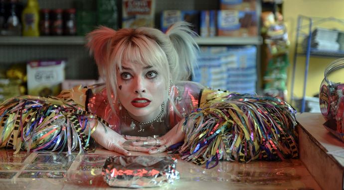 Ptaki nocy (i fantastyczna emancypacja pewnej Harley Quinn)