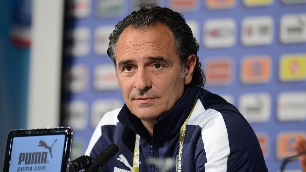 Cesare Prandelli