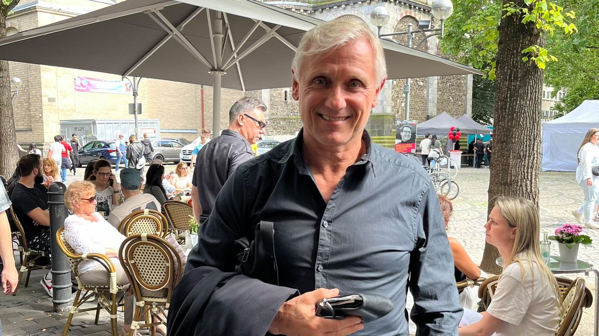 WP SportoweFakty / Na zdjęciu: Andrzej Rudy