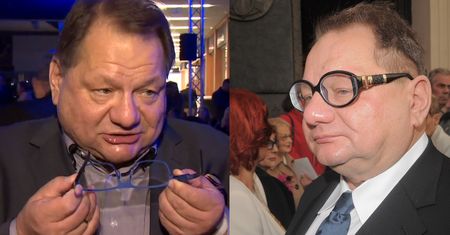 Ryszard Kalisz: "To ja kreuję modę okularów. Bawię się modą!"