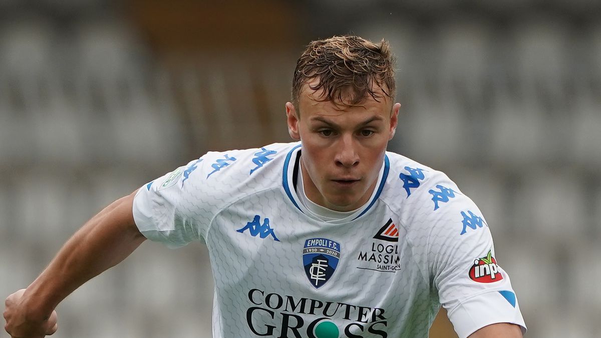 Getty Images / Danilo Di Giovanni / Na zdjęciu: Szymon Żurkowski