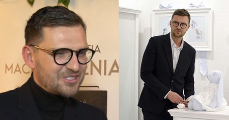 Zień grozi, że wróci do mody: "Moim marzeniem i planem jest butik w Paryżu"