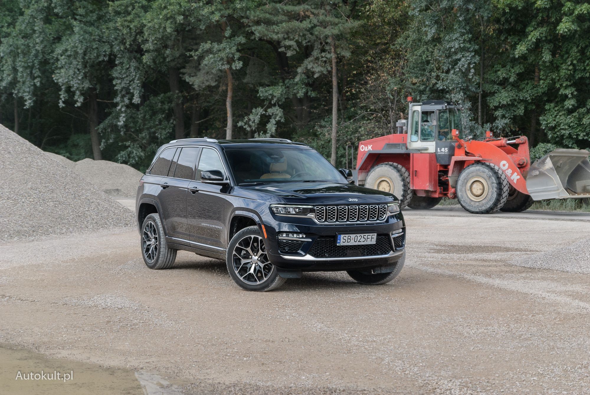 Jeep Grand Cherokee