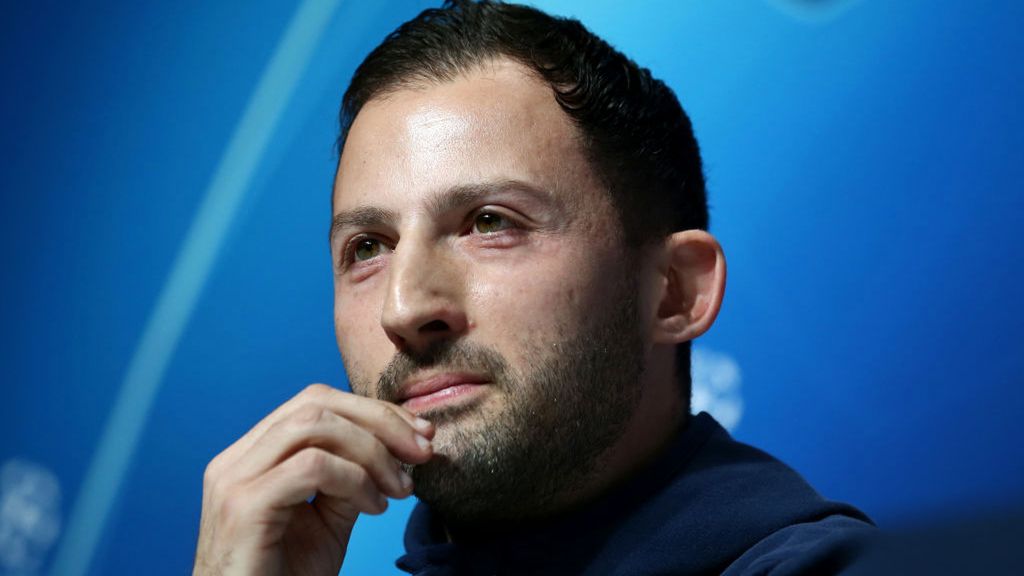 Getty Images /  Jan Kruger / Na zdjęciu: Domenico Tedesco