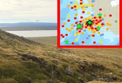 Około 4 tys. trzęsień ziemi w pobliżu stolicy Islandii. Zbliża się erupcja wulkanu