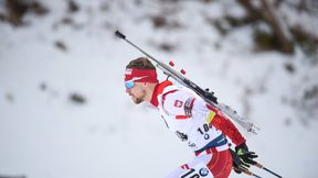 Biathlon. Przerwana norweska dominacja. Punkt Andrzeja Nędzy-Kubińca