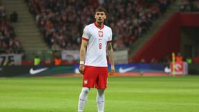 Słowa były zbędne. Moder zareagował po koszmarnych wieściach