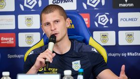 5:1 z Pogonią nie przeraża trenera Arki. "Kilka rzeczy się zmieniło"