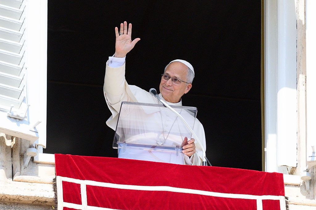 Papież Leon XIV