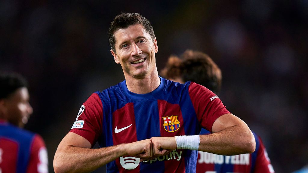 Getty Images / Cristian Trujillo/Quality Sport Images / Na zdjęciu: Robert Lewandowski