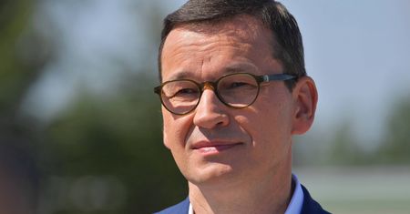 Śląsk. Konferencja premiera Mateusza Morawieckiego. "Chcemy, żeby tutaj biło przemysłowe serce Polski"