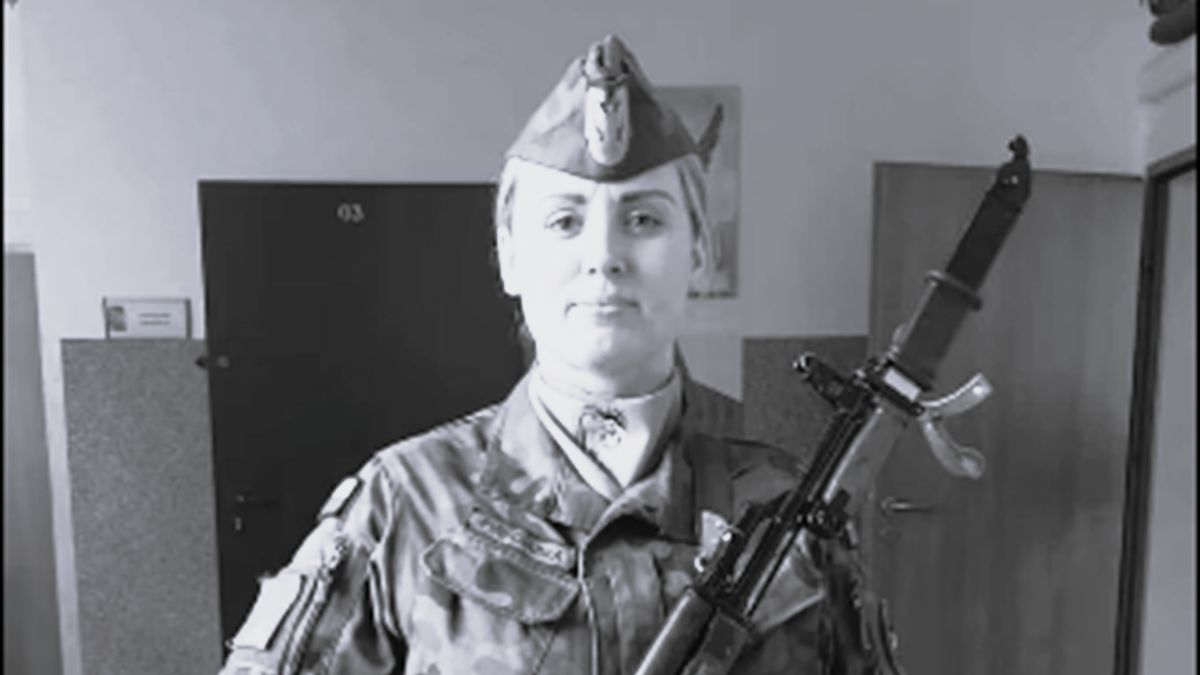 Monika Pińkowska nie żyje.