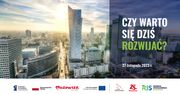 Konferencja "Czy warto się dziś rozwijać?" – Mazovia otwiera debatę o wyzwaniach przyszłości