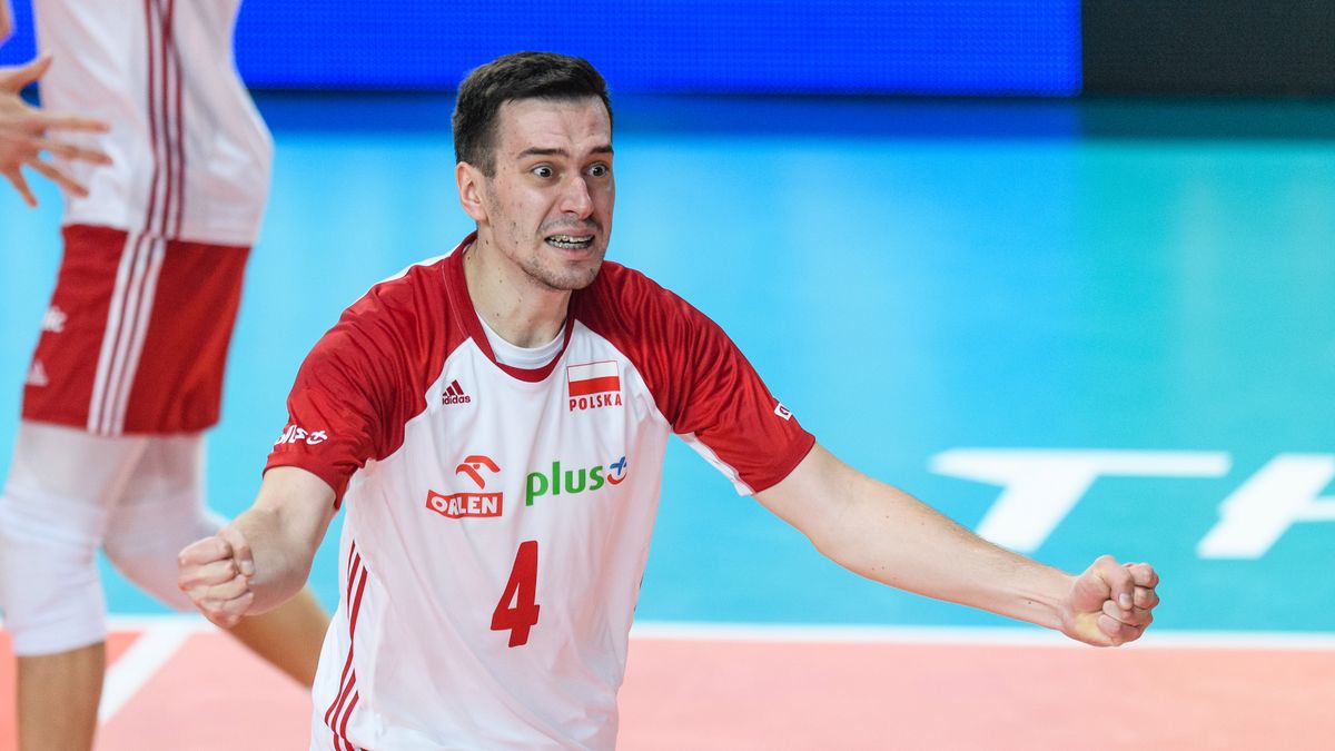 Materiały prasowe / FIVB / Na zdjęciu: Marcin Komenda