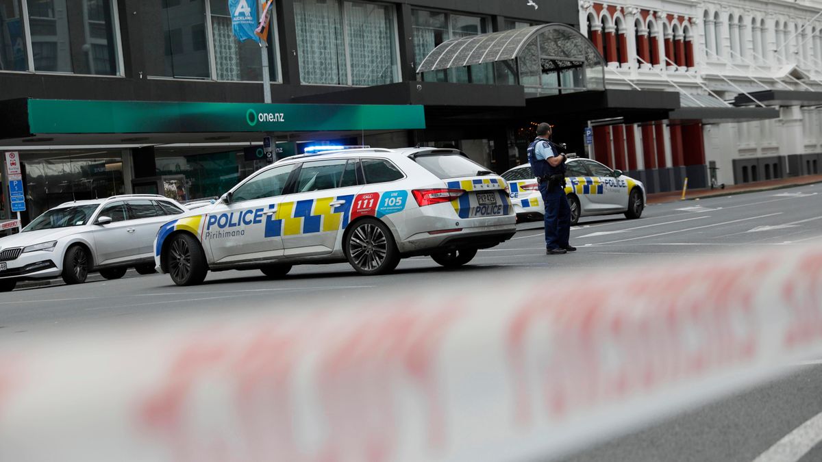 Zdjęcie okładkowe artykułu: PAP/EPA / HOW HWEE YOUNG / W Auckland doszło do strzelaniny