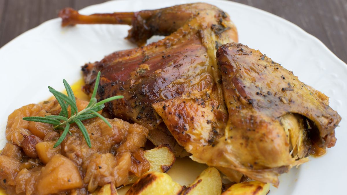 Perliczka to szlachetne mięso