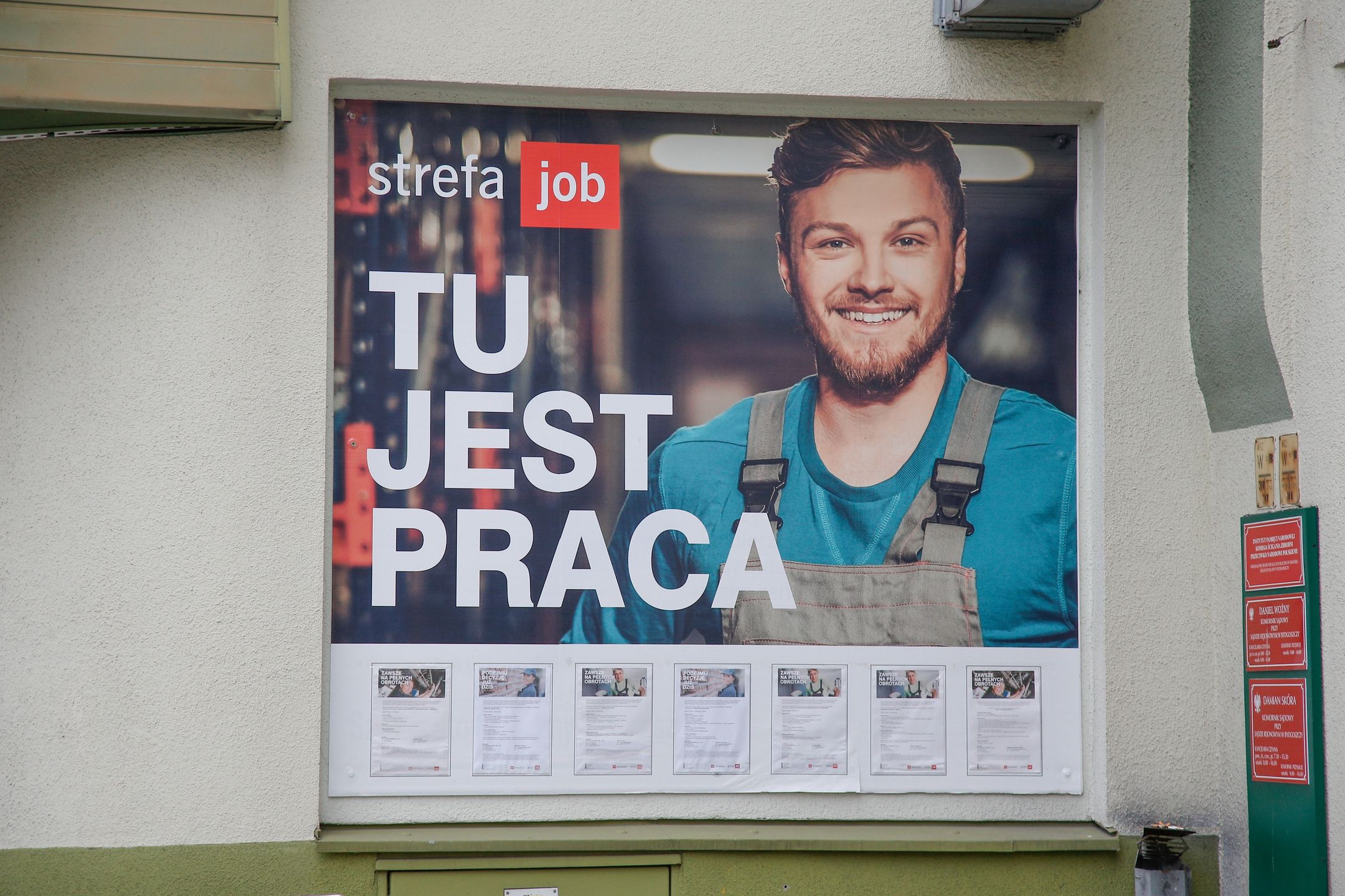 Spadła liczba ofert pracy