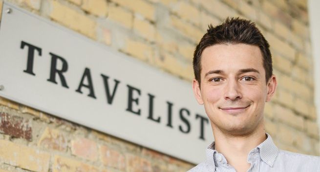 Travelist.pl z 60 milionami dolarów od Google Ventures, celuje w rynki europejskie i azjatyckie